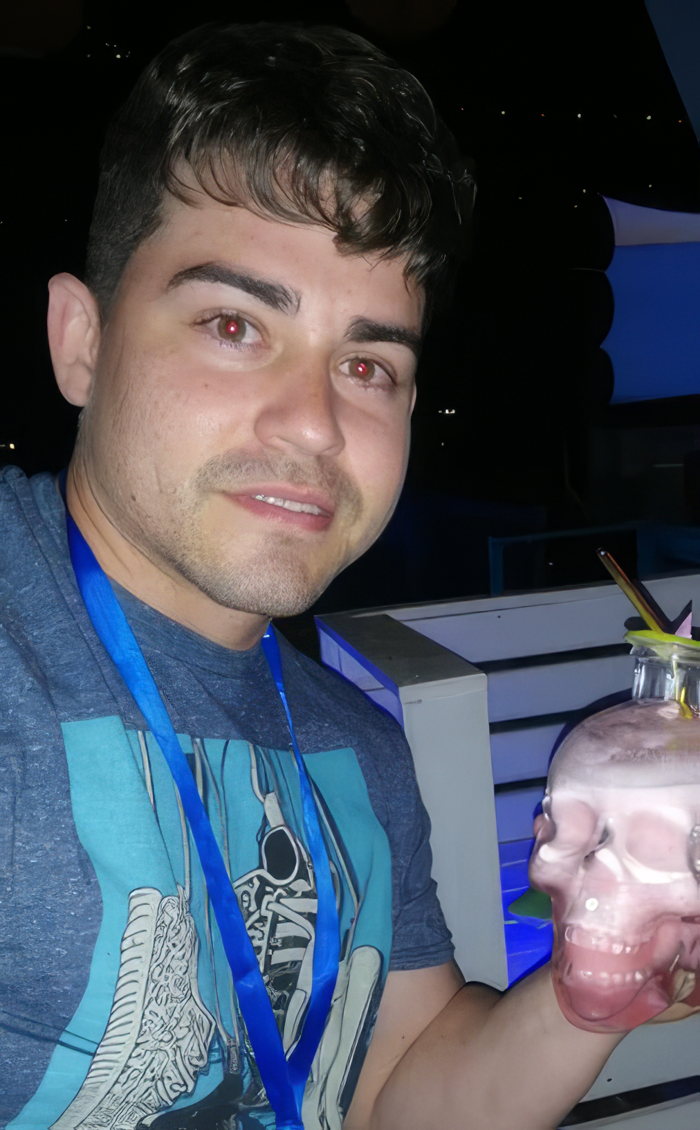 Lázaro Ruiz — Antes