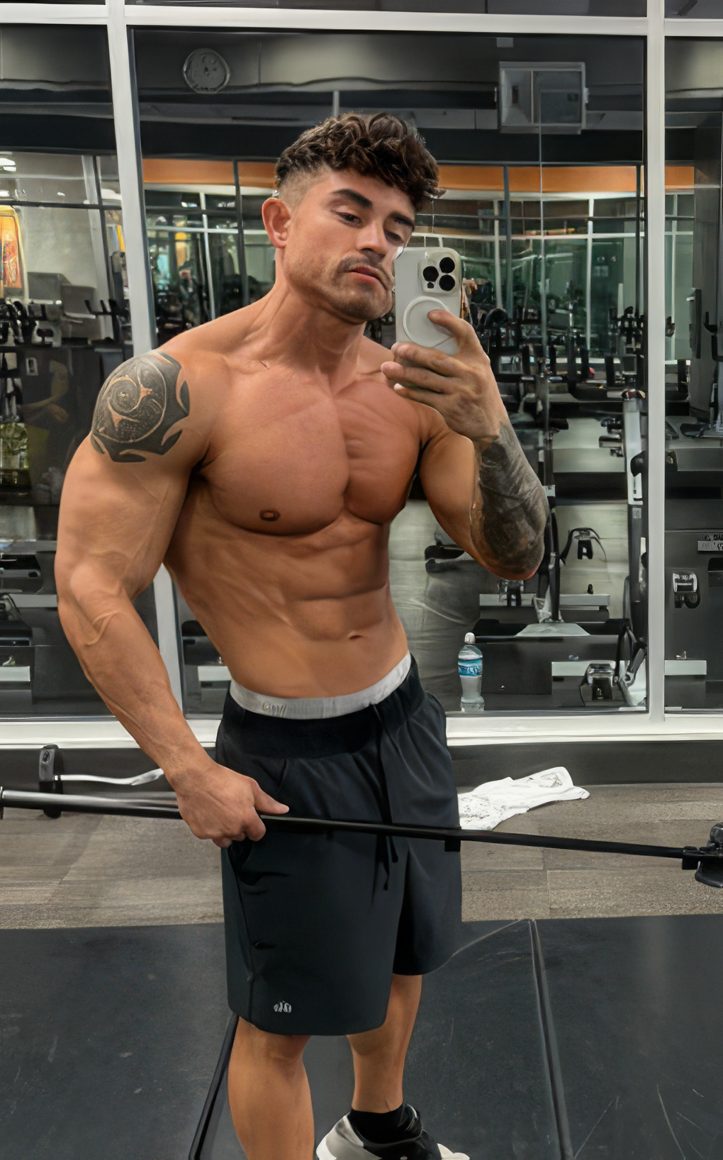 Lázaro Ruiz — Ahora